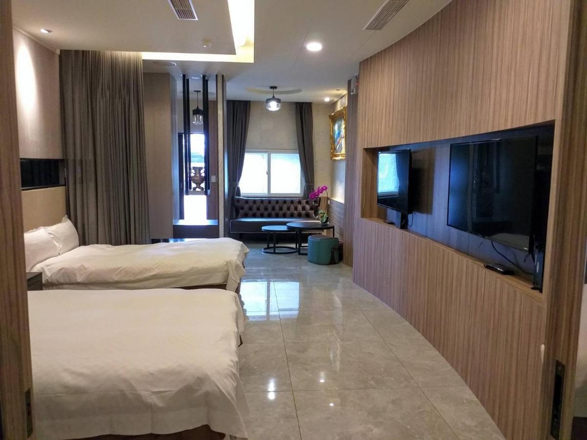 Nikaido Business Hotel Minxiong Exterior foto