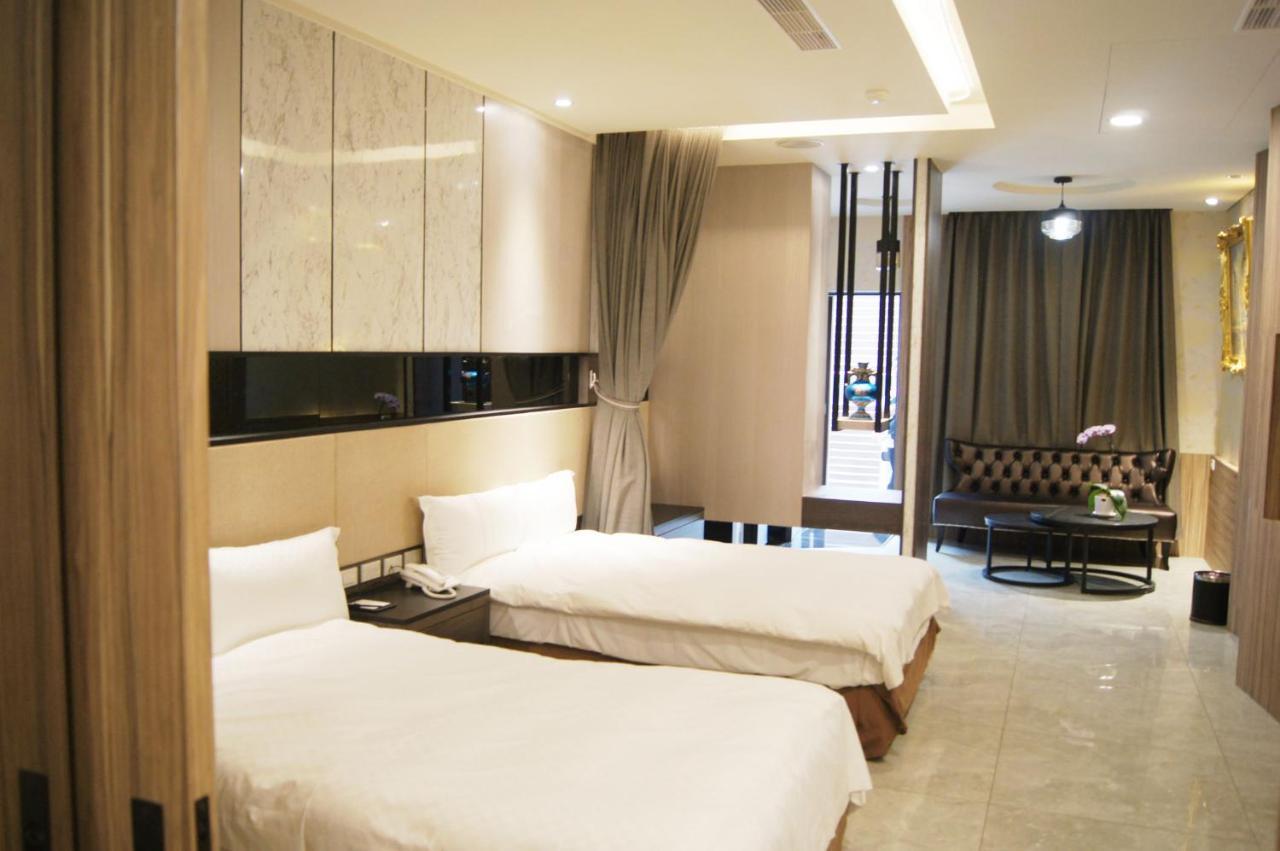 Nikaido Business Hotel Minxiong Exterior foto