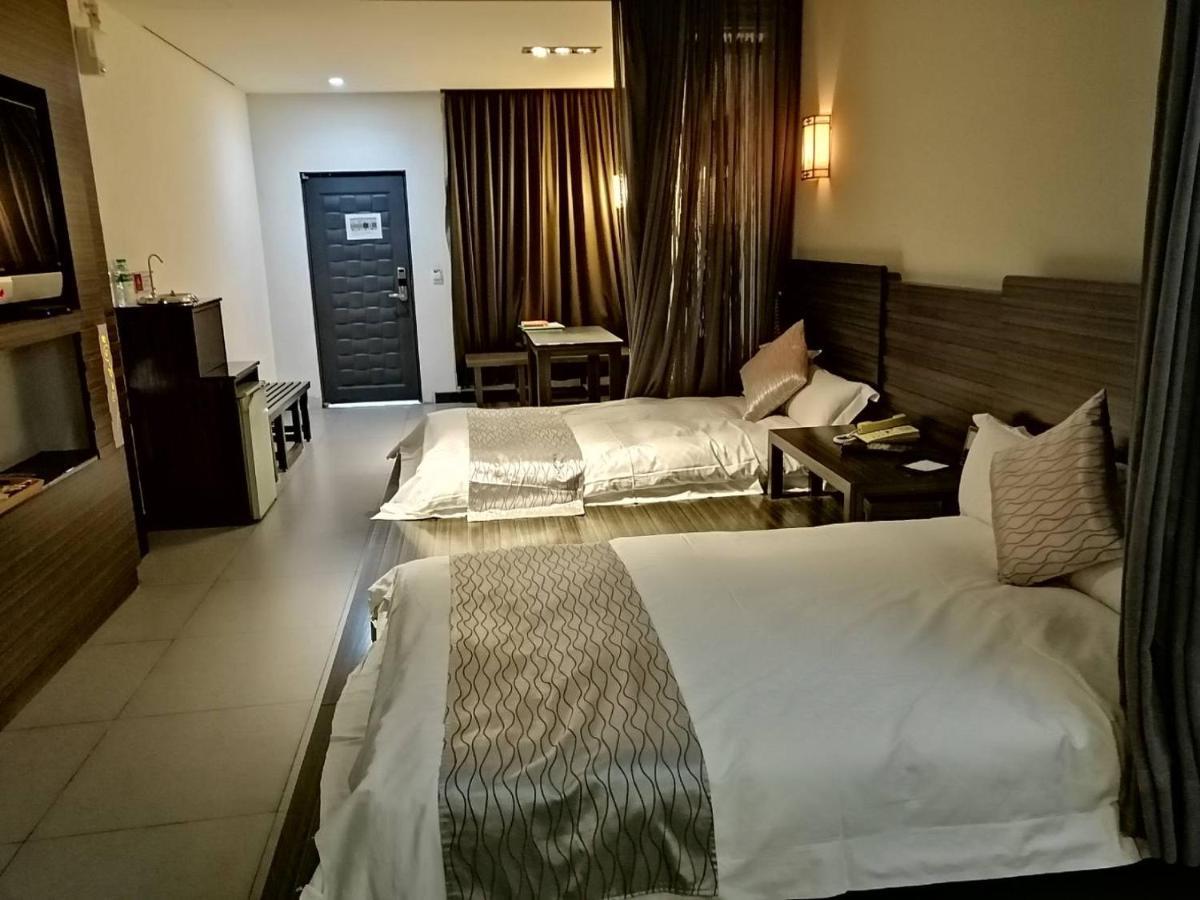 Nikaido Business Hotel Minxiong Exterior foto