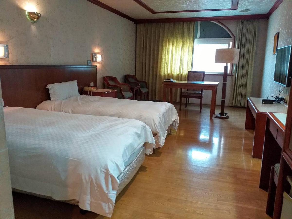 Nikaido Business Hotel Minxiong Exterior foto