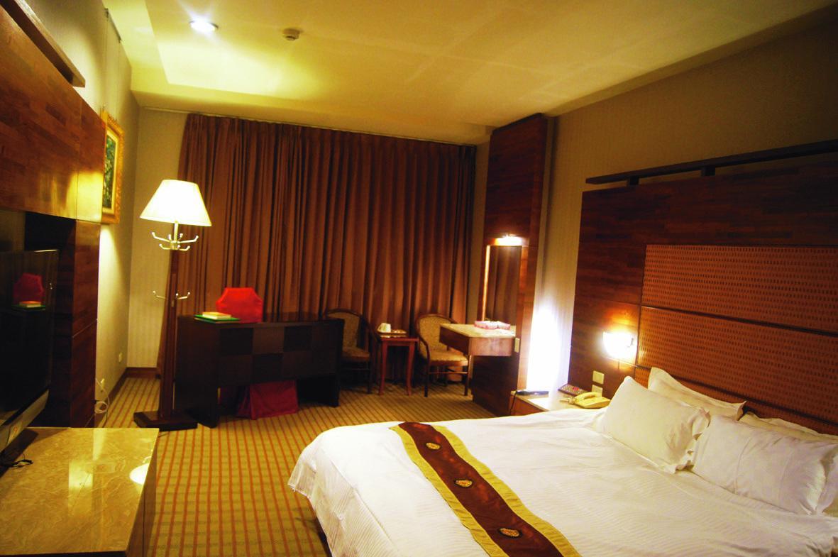 Nikaido Business Hotel Minxiong Exterior foto